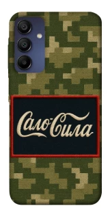 Чохол на Samsung Galaxy A15 4G/5G Сало Сила фото 1 з 1