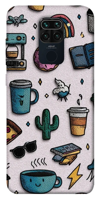 Чохол на Xiaomi Redmi Note 9 / Redmi 10X Your style фото 1 з 1