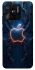 Чехол на Xiaomi Redmi 10C Apple logo ver.1 фото 1 из 1