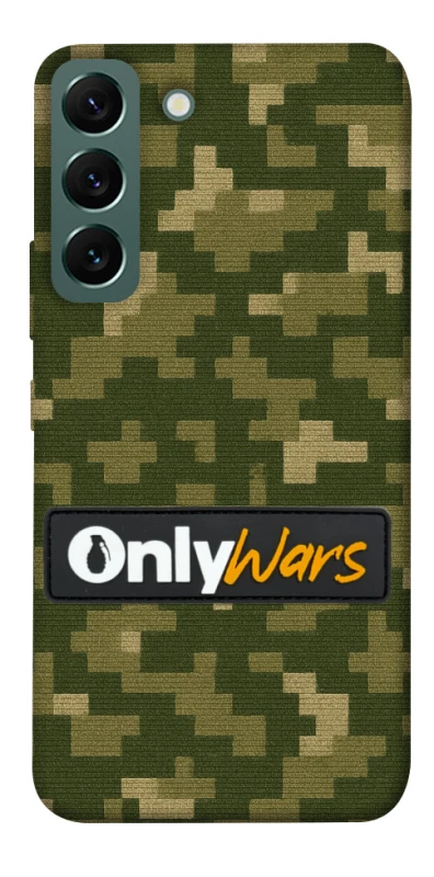 Чохол на Samsung Galaxy S22 Onlywars фото 1 з 1