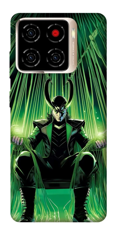 Чехол на ZTE Blade A56 Loki фото 1 из 1