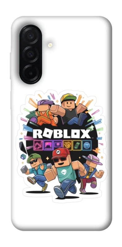 Чохол на Samsung Galaxy A26 5G Roblox logo ver.3 фото 1 з 1