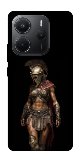 Чехол на Xiaomi Redmi Note 14 4G (Int. version) Goddess of war ver.6 фото 1 из 1