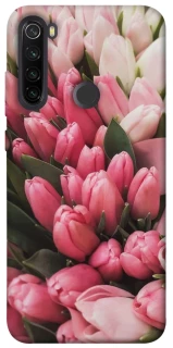 Чохол на Xiaomi Redmi Note 8T Flowers v3 фото 1 з 1