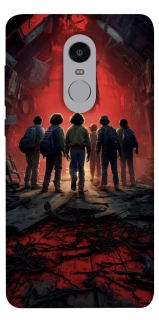 Чехол на Xiaomi Redmi Note 4X / Note 4 (Snapdragon) Stranger Things ver.27 фото 1 из 1