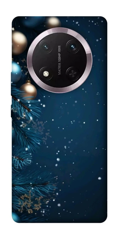 Чохол на Honor X9c Новорічний v33 фото 1 з 1