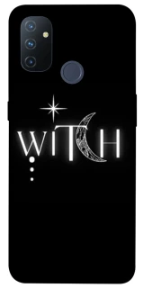 Чехол на OnePlus Nord N100 Halloween Witch ver.3 фото 1 из 1