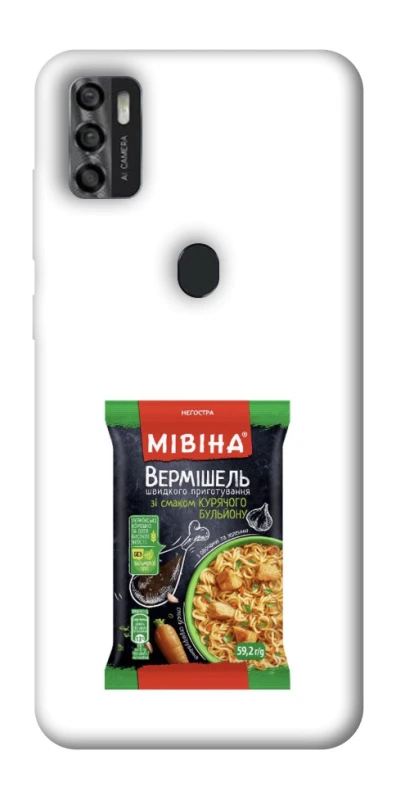 Чохол на ZTE Blade A7s (2020) Мівіна фото 1 з 1