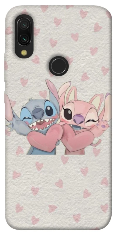 Чехол на Xiaomi Redmi 7 Stitch ver.29 фото 1 из 1
