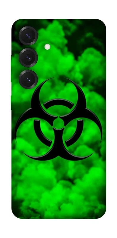 Чохол на Samsung Galaxy S26+ Радіація v4 фото 1 з 1