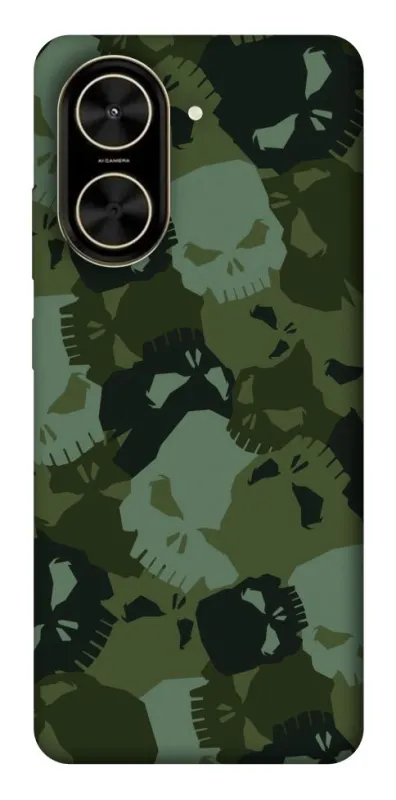 Чохол на Xiaomi Poco C71 Camouflage v31 фото 1 з 1