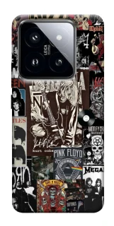 Чехол на Xiaomi 14 Pro My playlist ver.6 фото 1 из 1