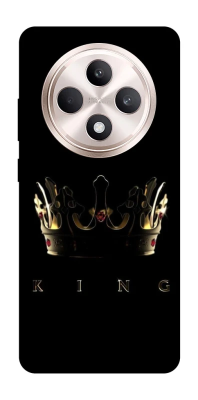 Чохол на Oppo Reno 12 F 4G/5G King ver.2 фото 1 з 1