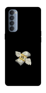 Чохол на Oppo Reno 4 Pro Easy cash фото 1 з 1