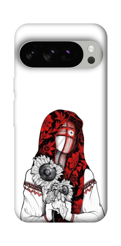 Чохол на Google Pixel 10 Pro Мотанка благополучия фото 1 з 1