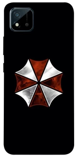 Чехол на Realme C11 (2021) Umbrella Corporation фото 1 из 1