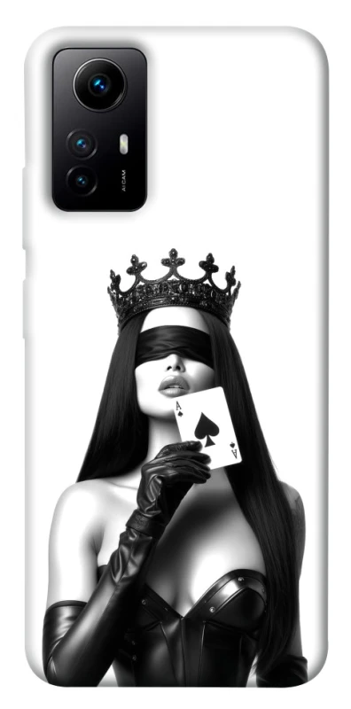 Чехол на Xiaomi Redmi Note 12S Dark Queen фото 1 Чехол на Xiaomi Redmi Note 12S Dark Queen фото 1 из 1