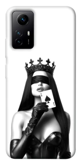 Чехол на Xiaomi Redmi Note 12S Dark Queen фото 1 Чехол на Xiaomi Redmi Note 12S Dark Queen фото 1 из 1