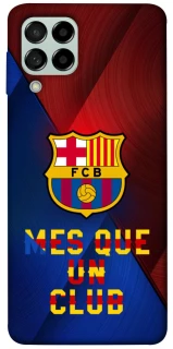 Чохол на Samsung Galaxy M53 5G FC Barcelona v5 фото 1 з 1