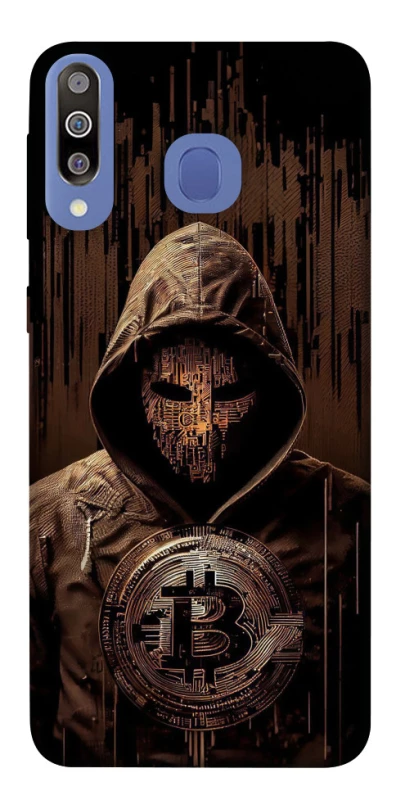 Чохол на Samsung Galaxy M30 Crypt фото 1 з 1