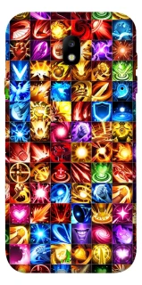 Чохол на Samsung J730 Galaxy J7 (2017) Abilities menu ver.4 фото 1 з 1