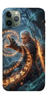 Чехол на Apple iPhone 11 Pro (5.8") Witcher V1 фото 1 из 1
