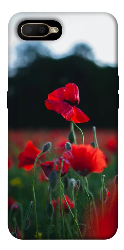 Чохол на OPPO A5 / A3S / AX5 / R15-NEO Мак фото 1 з 1