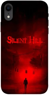 Чехол на Apple iPhone XR (6.1") Silent Hill aesthetic ver.1 фото 1 из 1