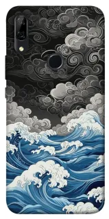Чохол на Huawei P Smart Z Japan wave фото 1 з 1