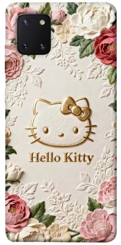 Чехол на Samsung Galaxy Note 10 Lite (A81) Hello Kitty фото 1 из 1