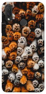 Чехол на Huawei P Smart+ (nova 3i) Сat paws фото 1 из 1