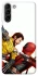 Чехол на Samsung Galaxy S21+ Deadpool and Wolverine фото 1 из 1