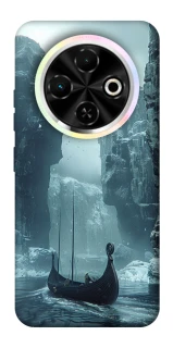 Чохол на TECNO Spark 30C Nordic drakkar фото 1 з 1