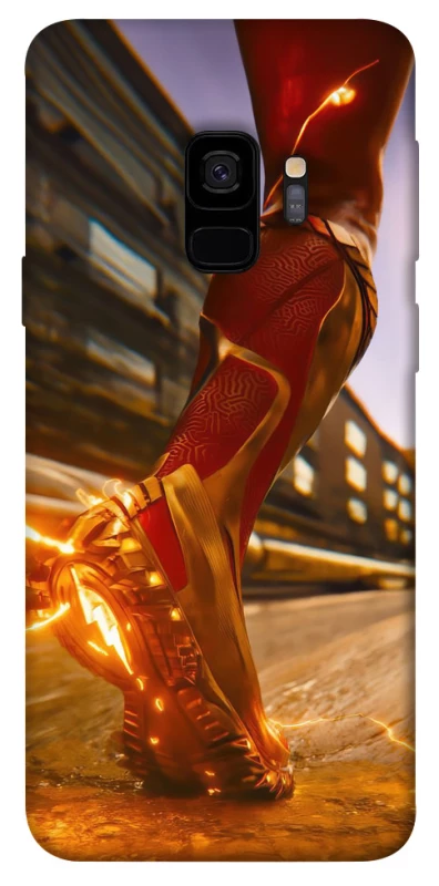 Чехол на Samsung Galaxy S9 Flash leg фото 1 из 1