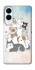 Чехол на Samsung Galaxy S25 Edge Funny Pets ver.2 фото 1 из 1