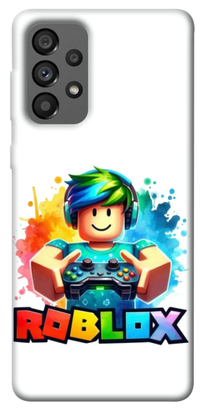 Чохол на Samsung Galaxy A73 5G Roblox v3 фото 1 з 1
