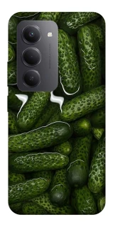 Чехол на Xiaomi Redmi 15 (Global) Cucumber фото 1 из 1