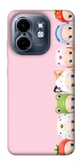 Чохол на Infinix Smart 9 4G / Hot 50i Sonny angel wallpaper фото 1 з 1