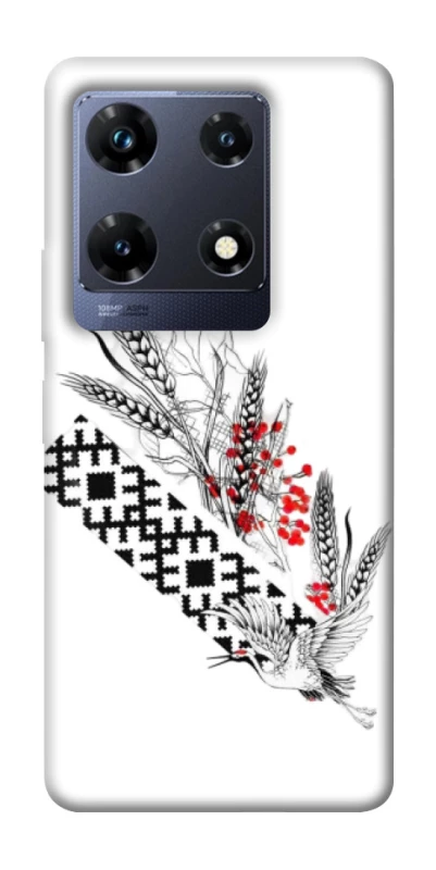 Чохол на Infinix Note 30 Pro Батьківщина фото 1 з 1