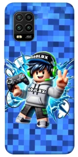 Чехол на Xiaomi Mi 10 Lite Roblox collage ver.6 фото 1 из 1