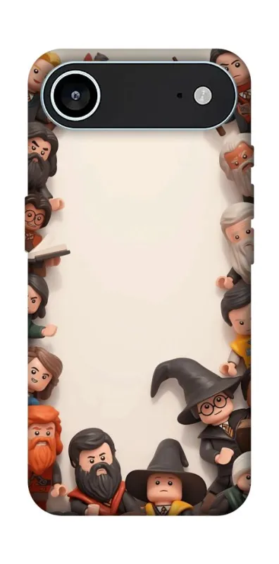Чохол на Apple iPhone 17 Air (6.5") Harry Potter v15 фото 1 з 1