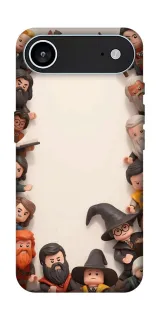 Чохол на Apple iPhone 17 Air (6.5") Harry Potter v15 фото 1 з 1
