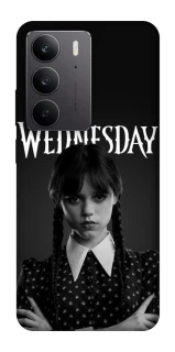 Чехол на Realme C75 Dark Mood Wednesday фото 1 из 1