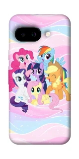 Чехол на Google Pixel 9a My Little Pony ver.3 фото 1 из 1