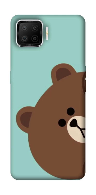 Чохол на Oppo A73 (2017) bear фото 1 з 1