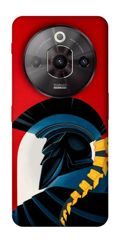 Чехол на ZTE Nubia Focus Pro Agamemnon фото 1 из 1