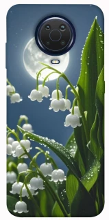 Чохол на Nokia G20 / G10 / 6.3 Flowers v25 фото 1 з 1