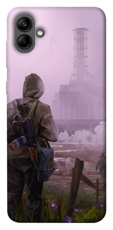 Чохол на Samsung Galaxy A04 Сталкер v11 фото 1 з 1