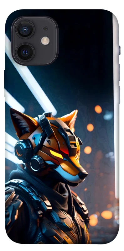 Чохол на Apple iPhone 12 (6.1") Cyber ​​Fox фото 1 з 1