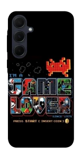 Чохол на Samsung Galaxy A55 Game Over фото 1 з 1